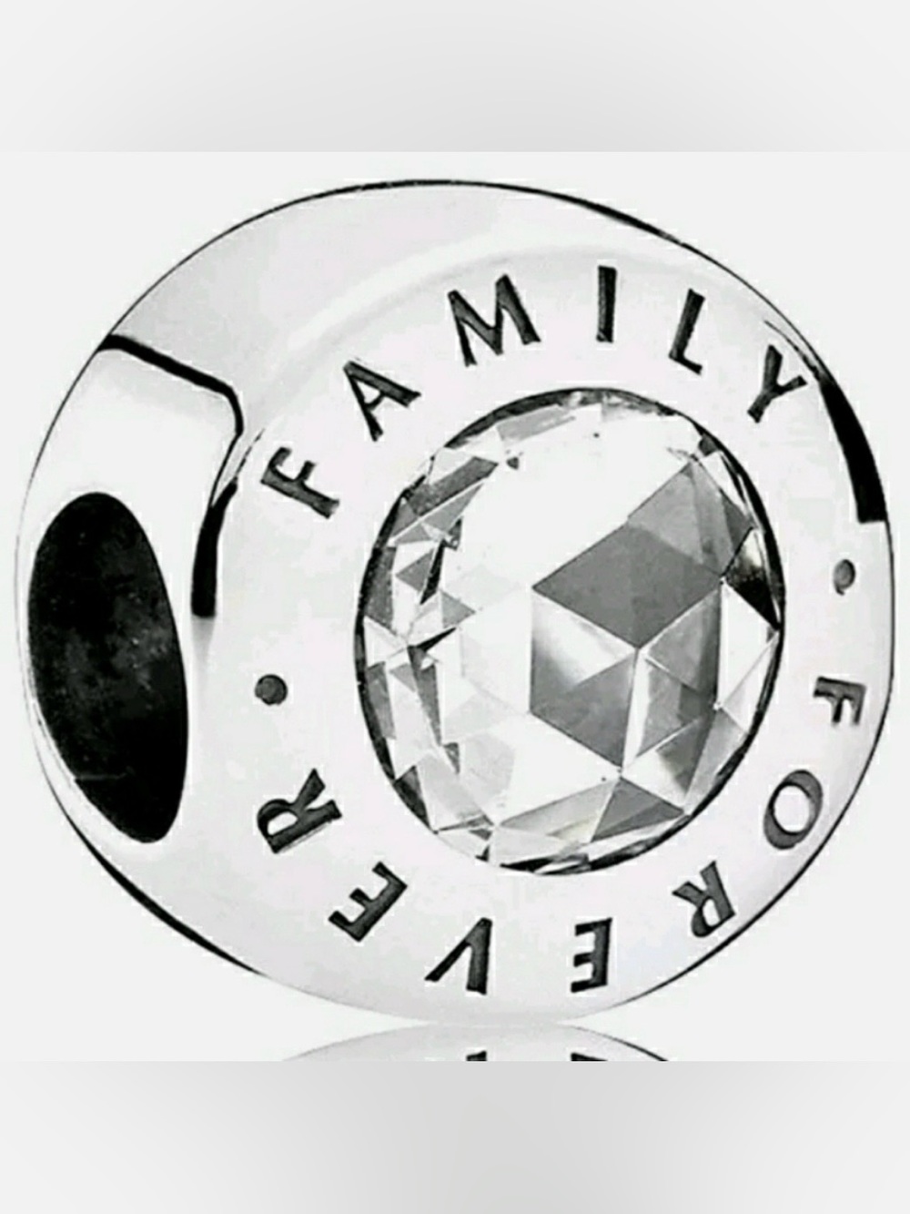 Pandora Family Forever Charm